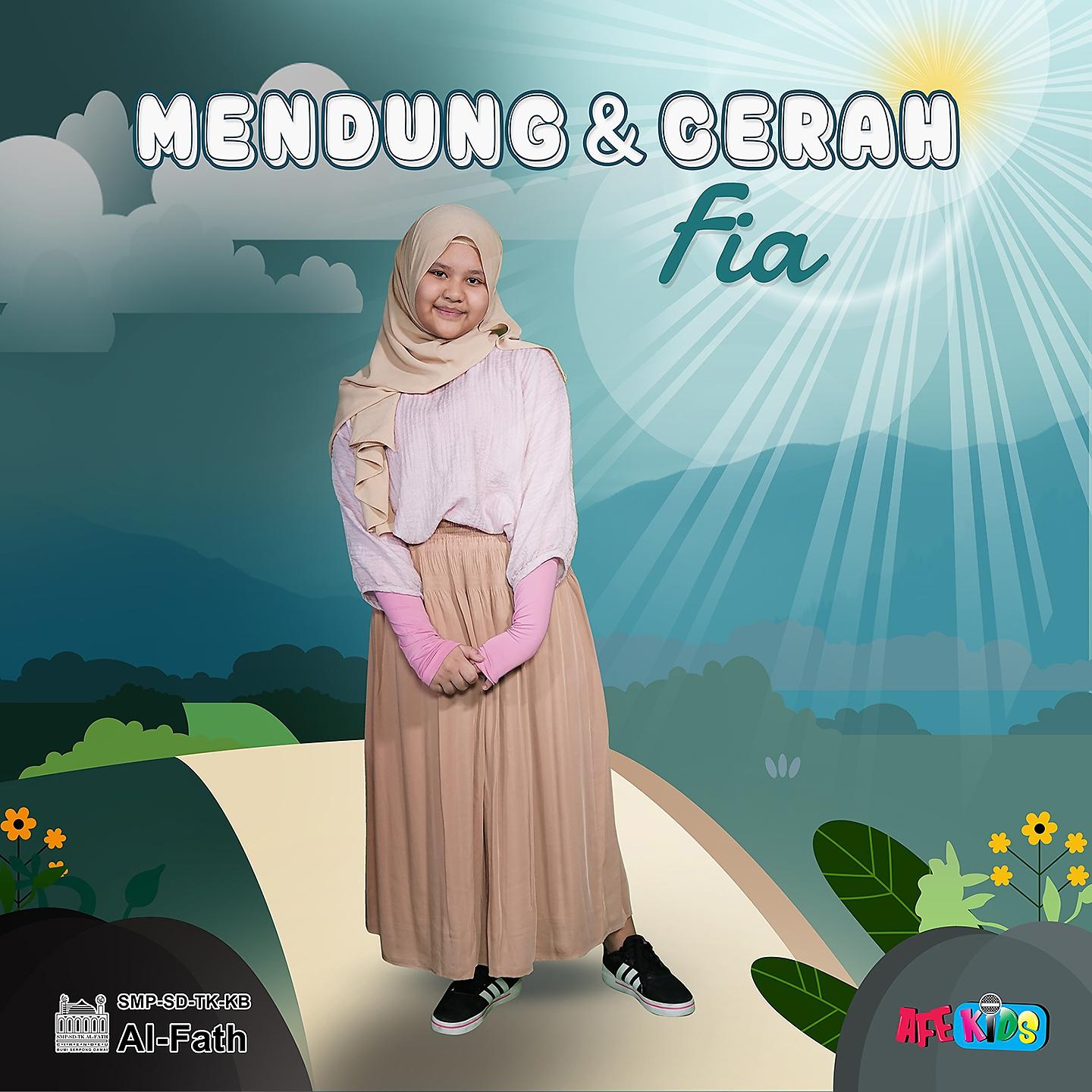Постер альбома Mendung Dan Cerah