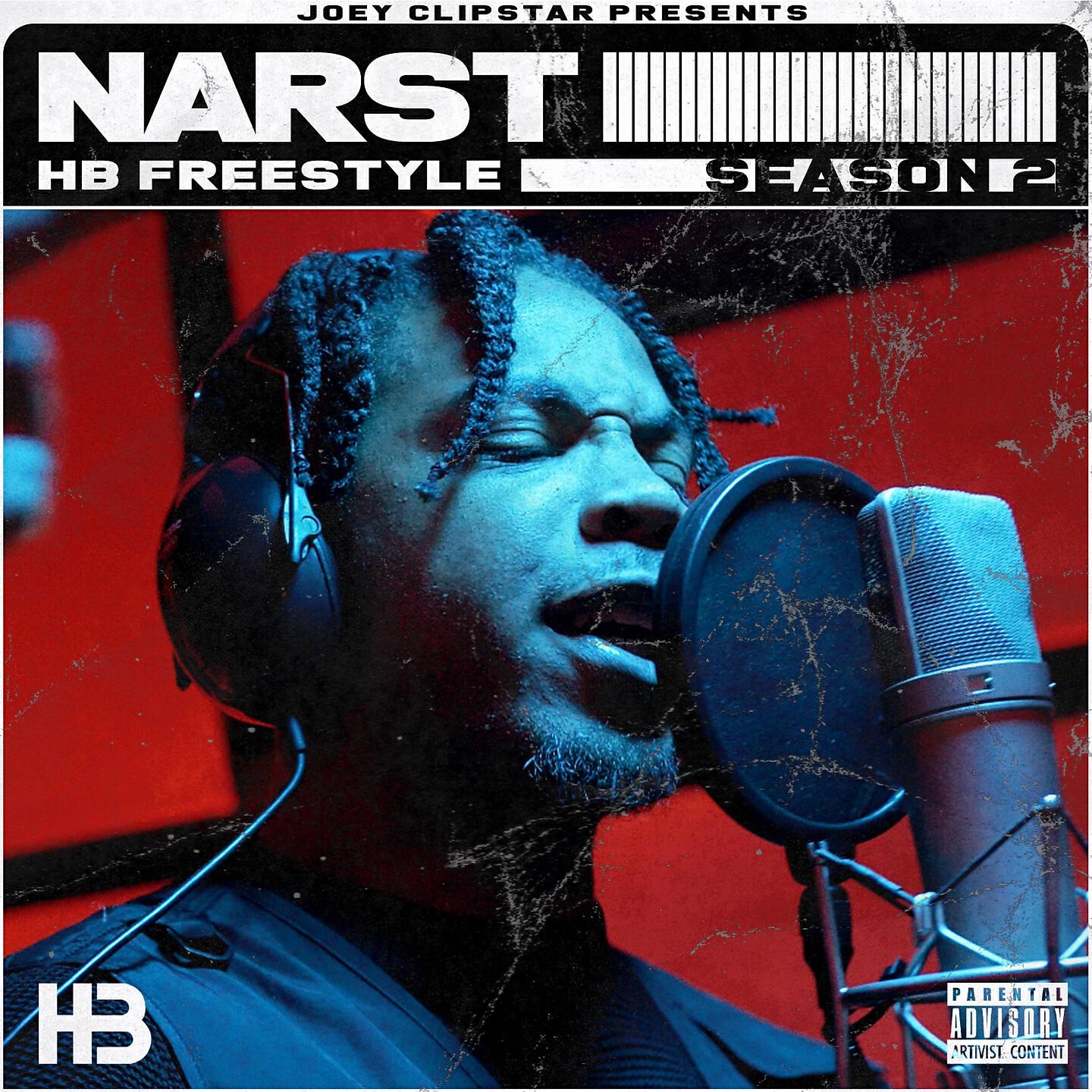 Hardest Bars - Narst HB Freestyle (Season 2)