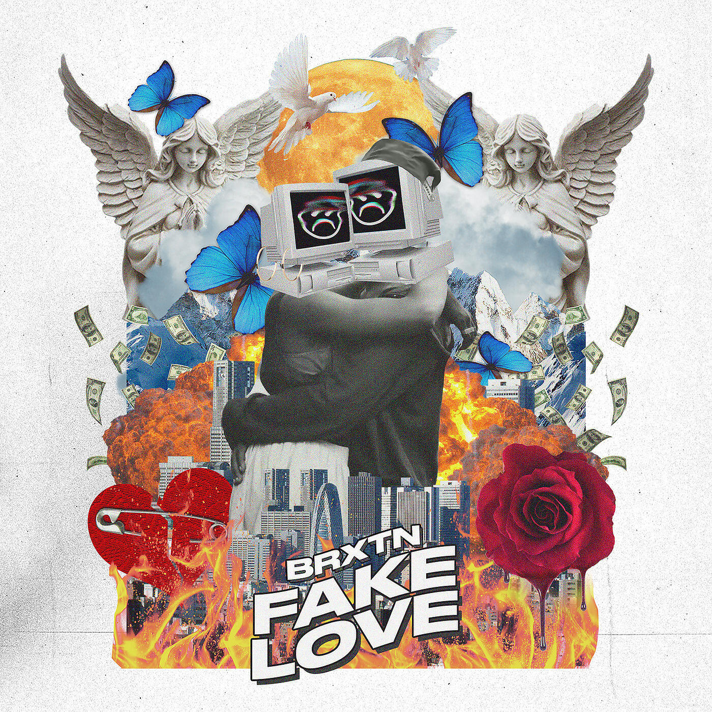 BRXTN - Fake Love