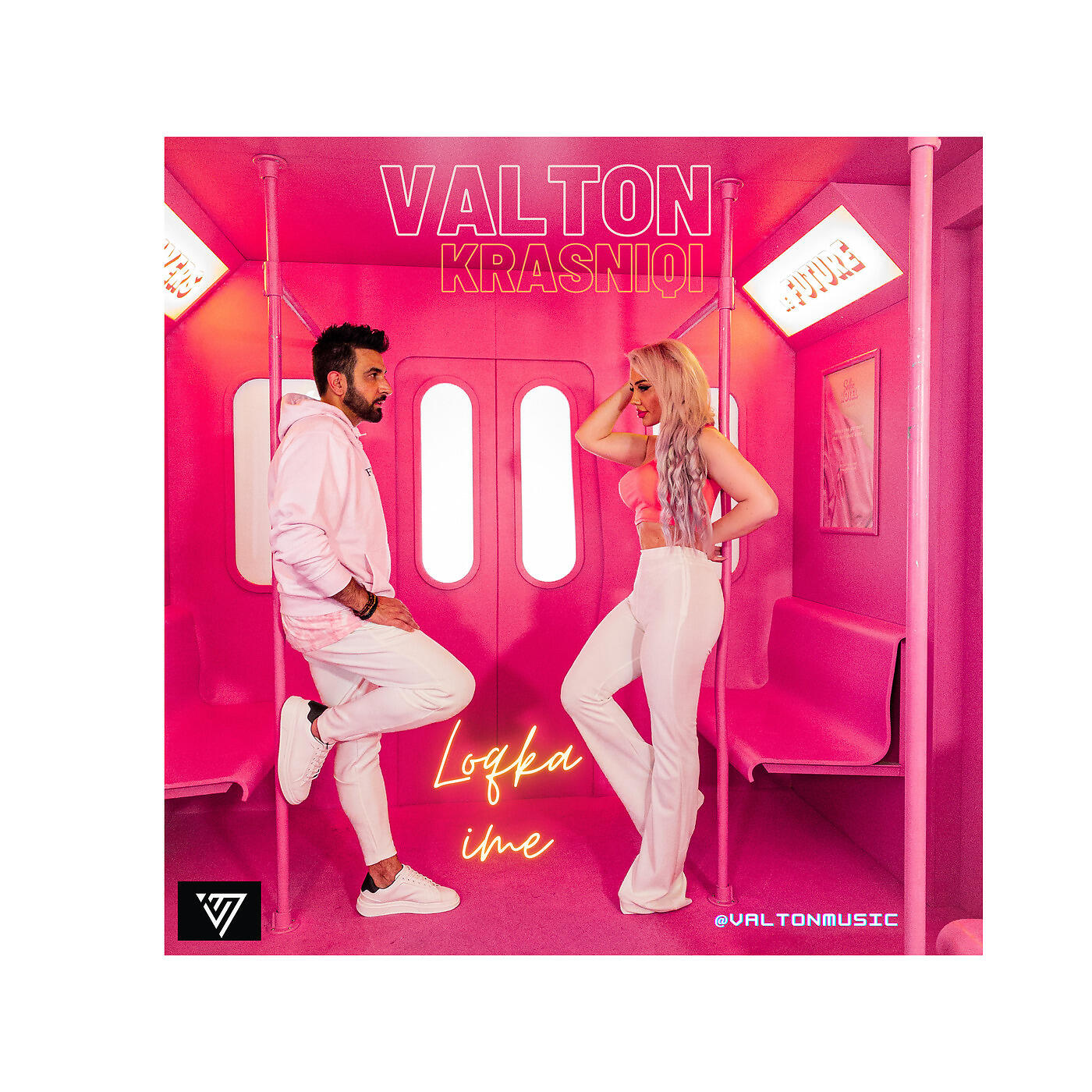 Valton Krasniqi - Loqka Ime