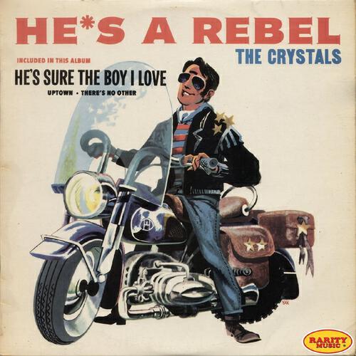 The Crystals - I Love You Eddie