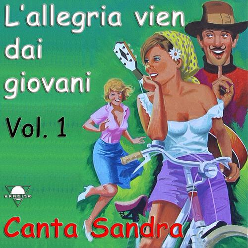 Sandra - Marito mio sono fredda e son gelata
