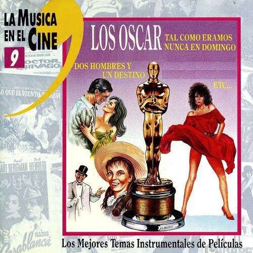 Henry Salomon y su Orquesta - Gotas de Lluvia Caen Sobre Mi Cabeza (De: Dos Hombres y un Destino)