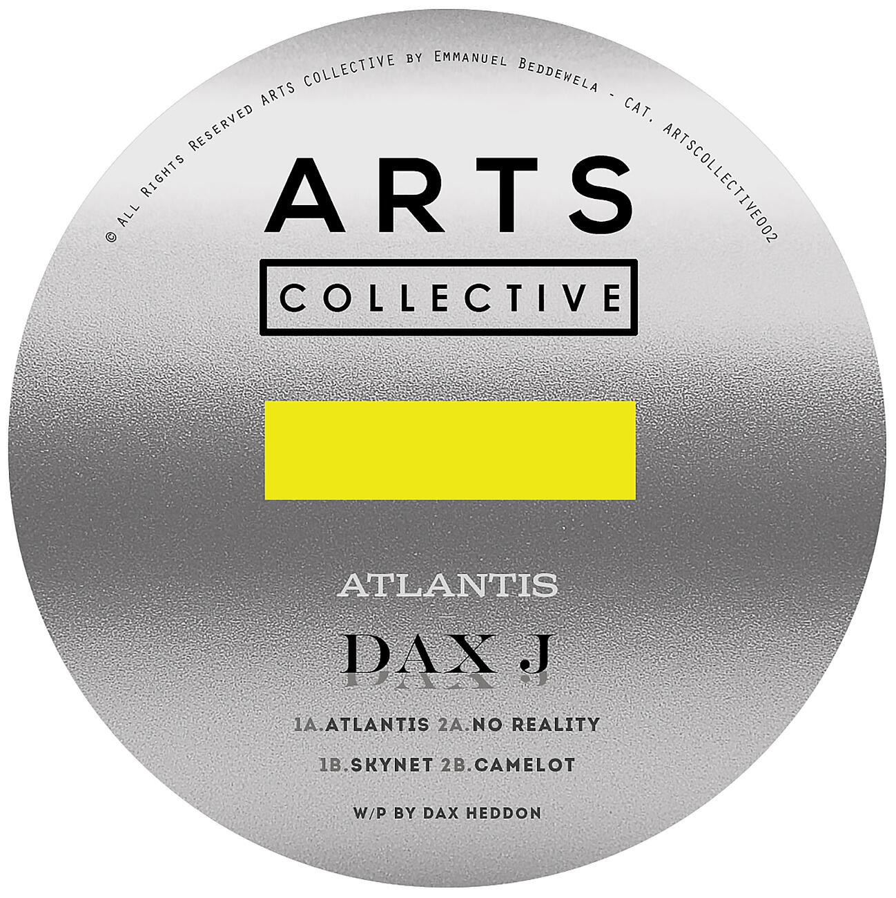 Dax J - Skynet
