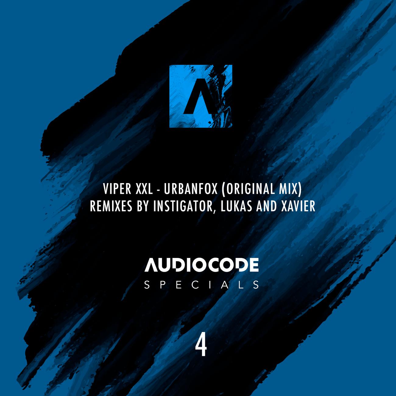 Постер альбома Audiocode Specials 004