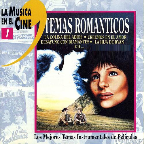 Постер альбома La Música en el Cine, Vol.1