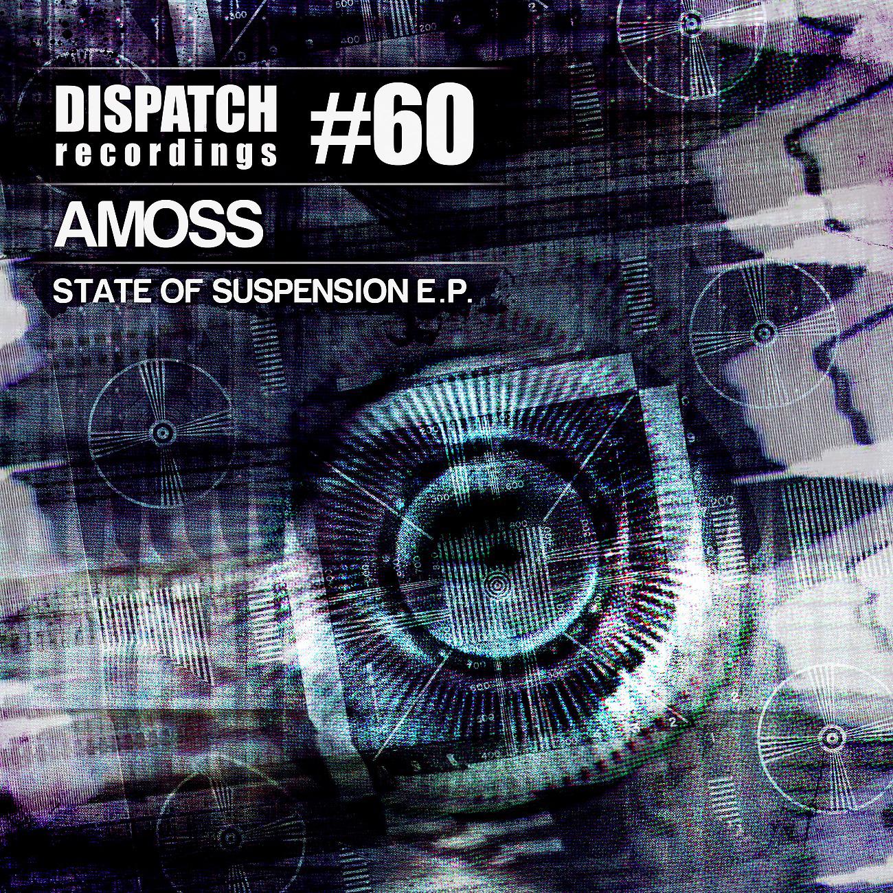 Постер альбома State of Suspension EP