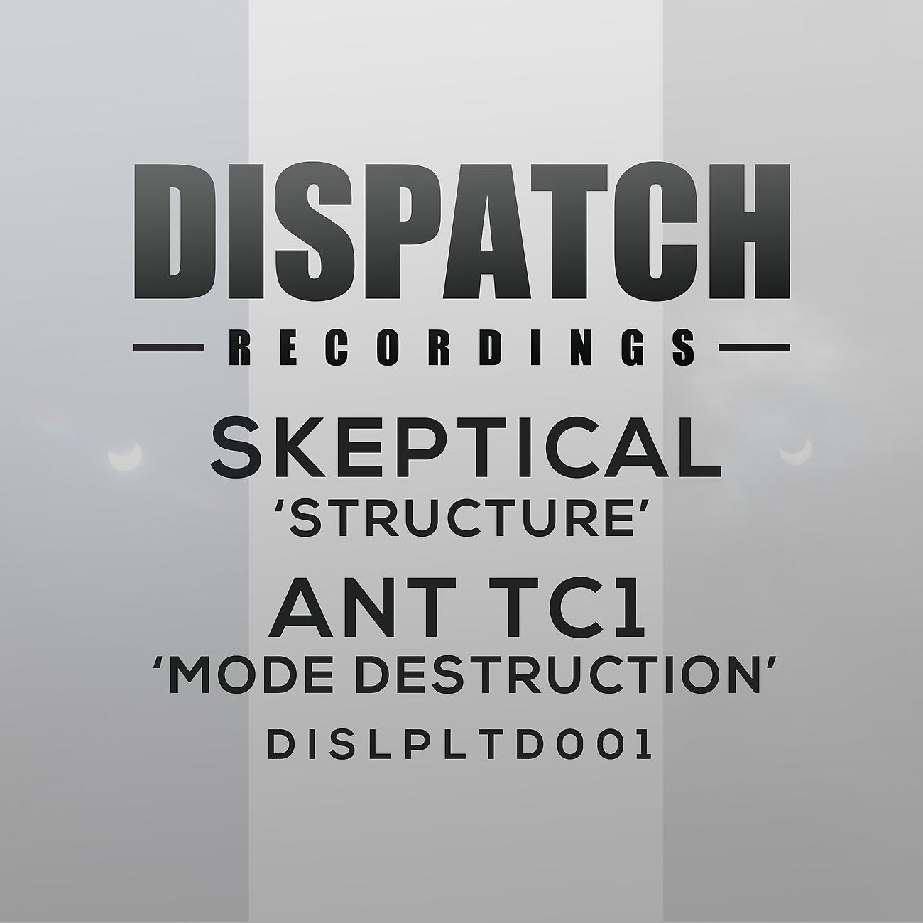 Ant TC1 - Mode Destruction