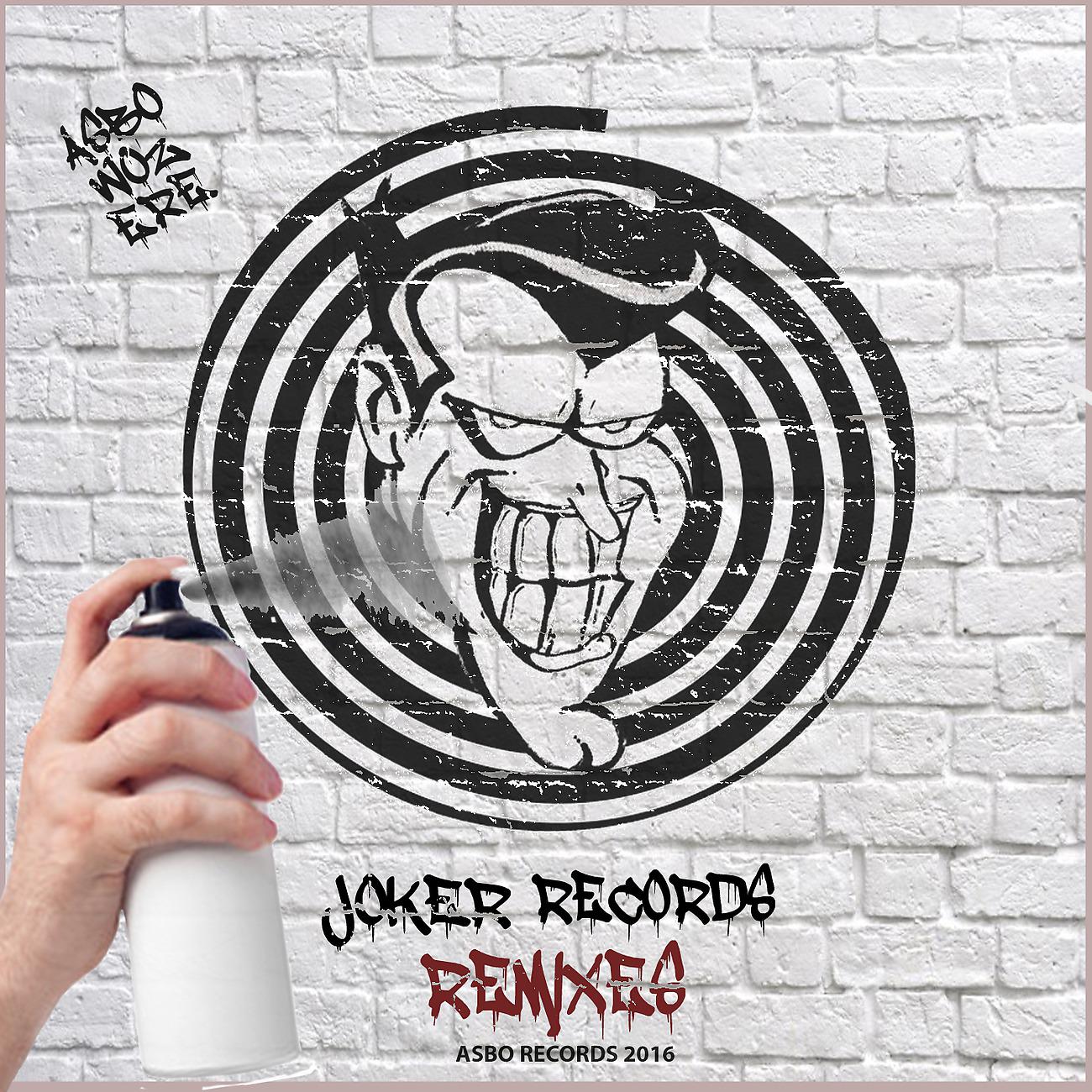 Постер альбома The Joker Records Remix Collection