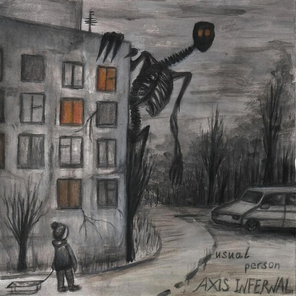 Axis Infernal - Usual person (Prod. By Neptune)