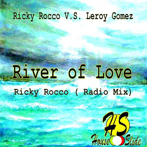 Постер альбома River of Love