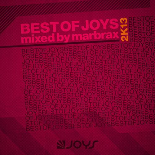 Marbrax - Best of Joys Prod, Vol. 1 (Mixed By Marbrax)