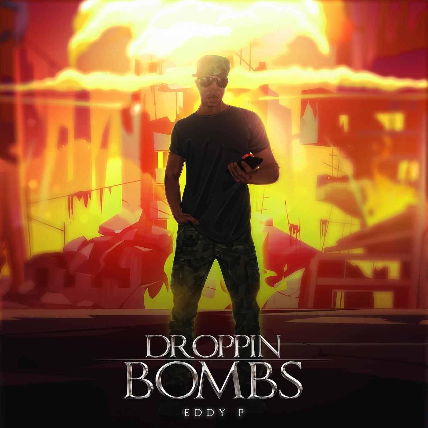 Постер альбома Droppin Bombs