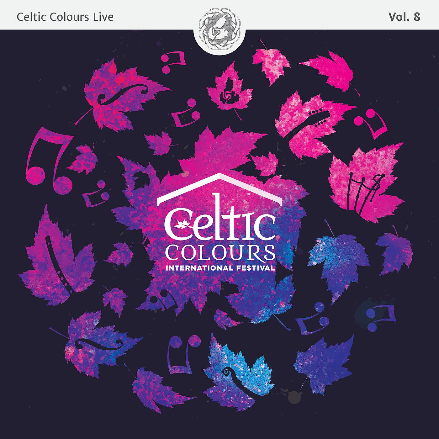 Постер альбома Celtic Colours Live, Vol. 8
