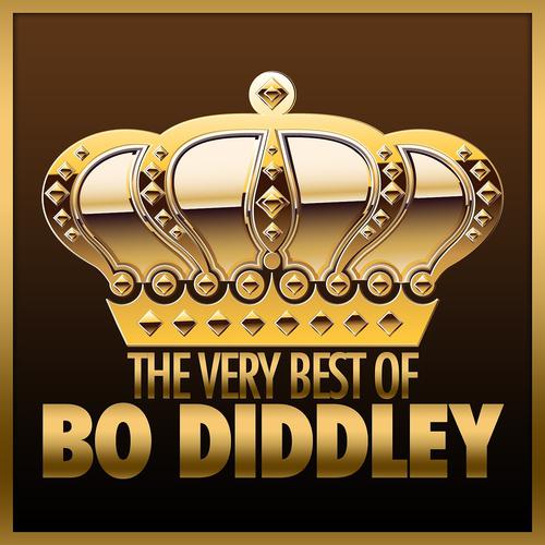 Постер альбома The Very Best of Bo Diddley
