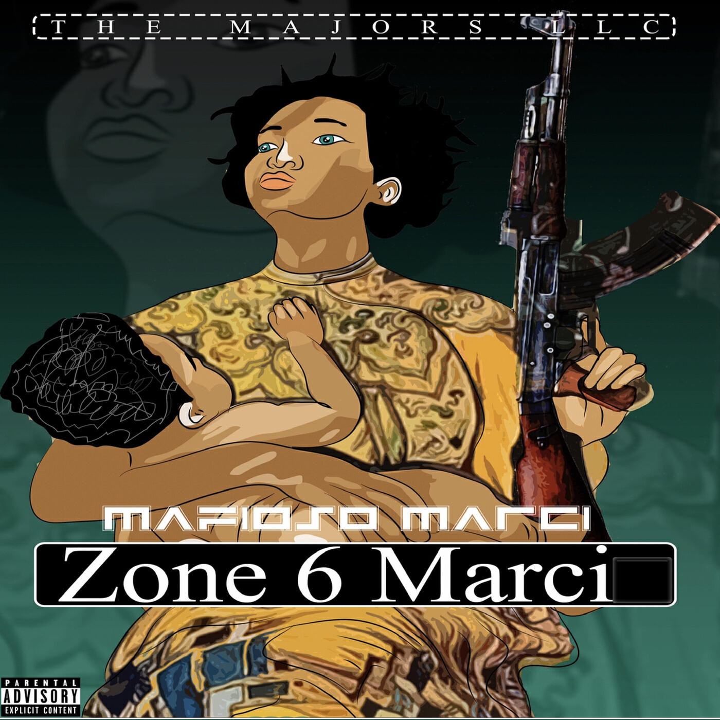 Mafioso Marci - Stanka Banga