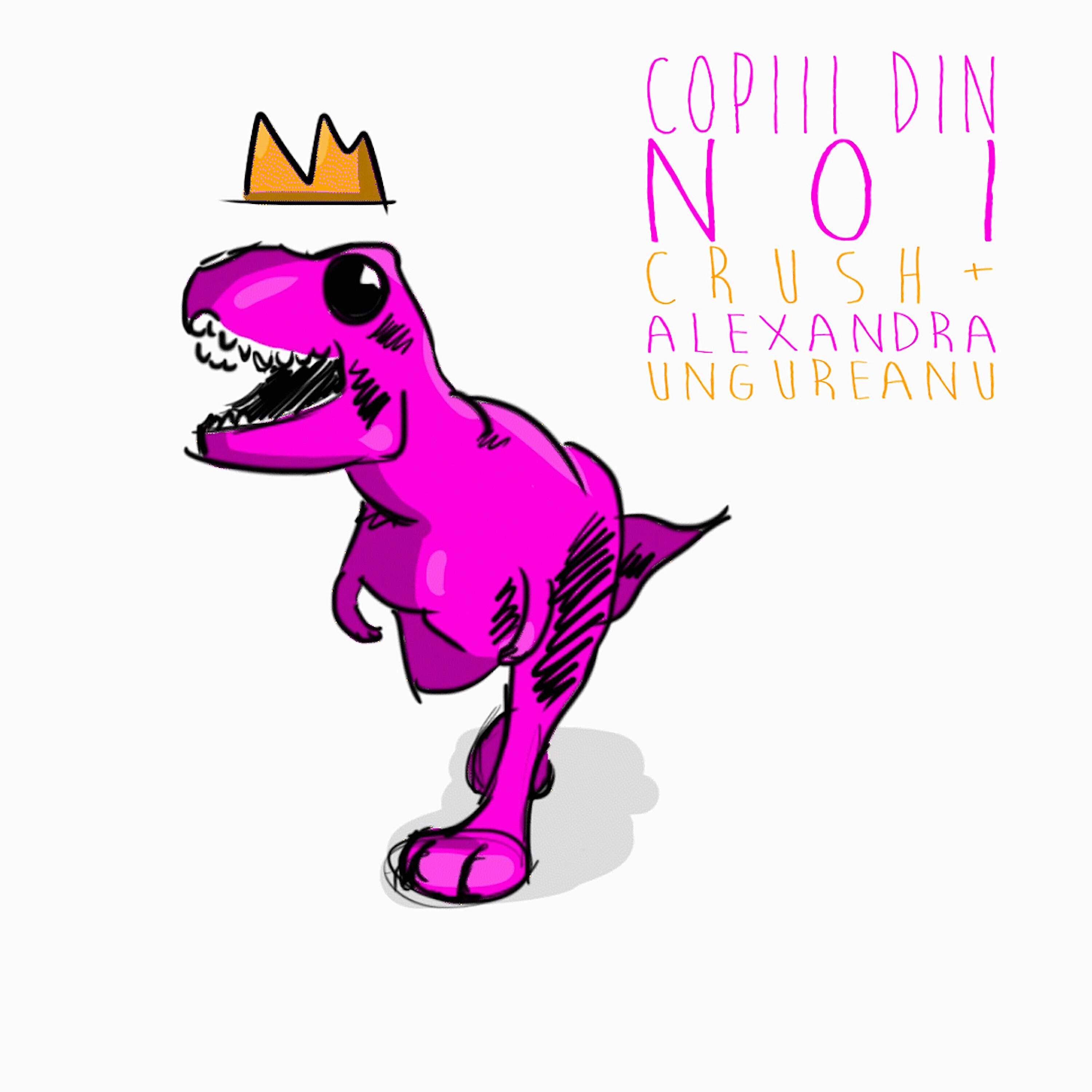 CRUSH - Copiii din noi