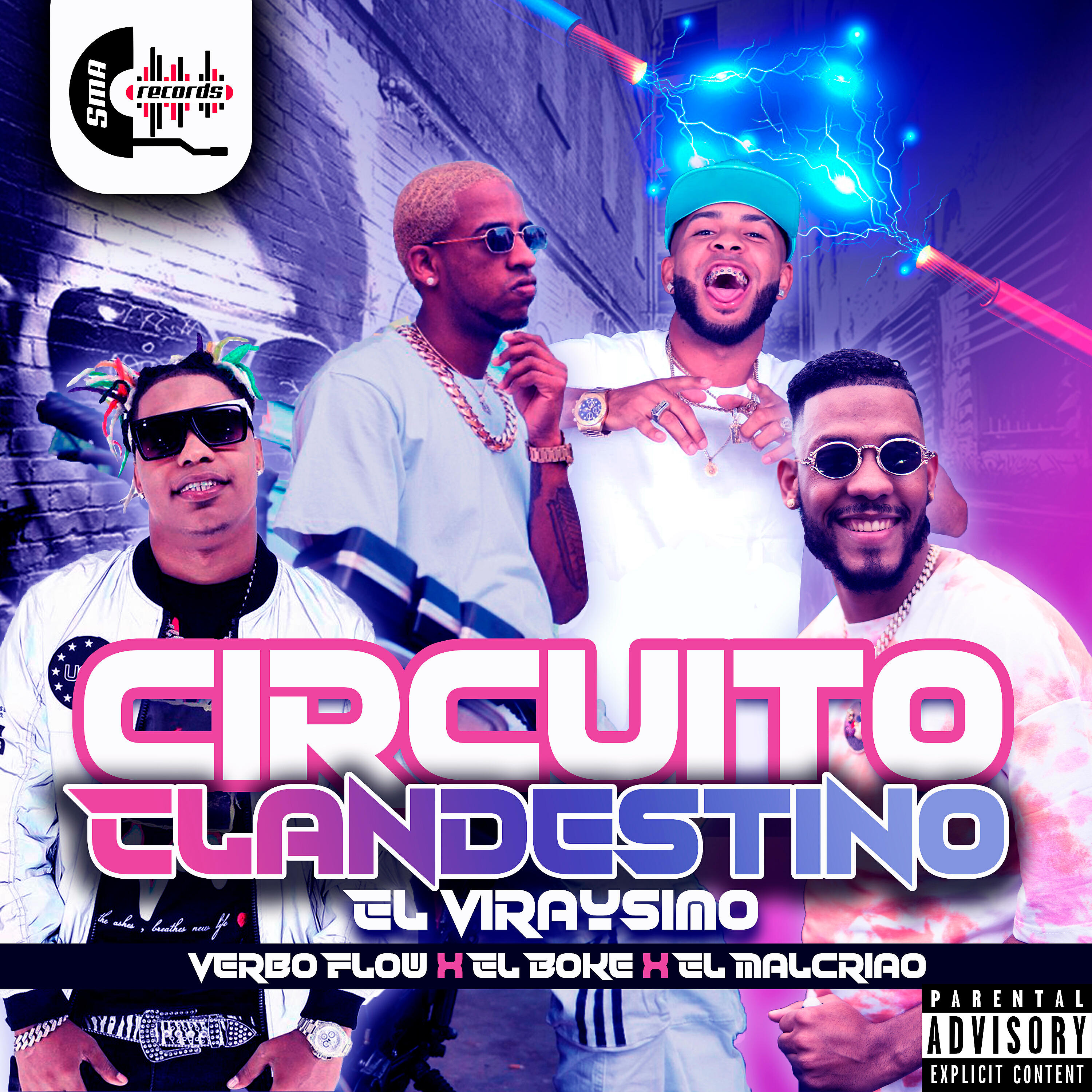El Viraysimo - Circuito Clandestino