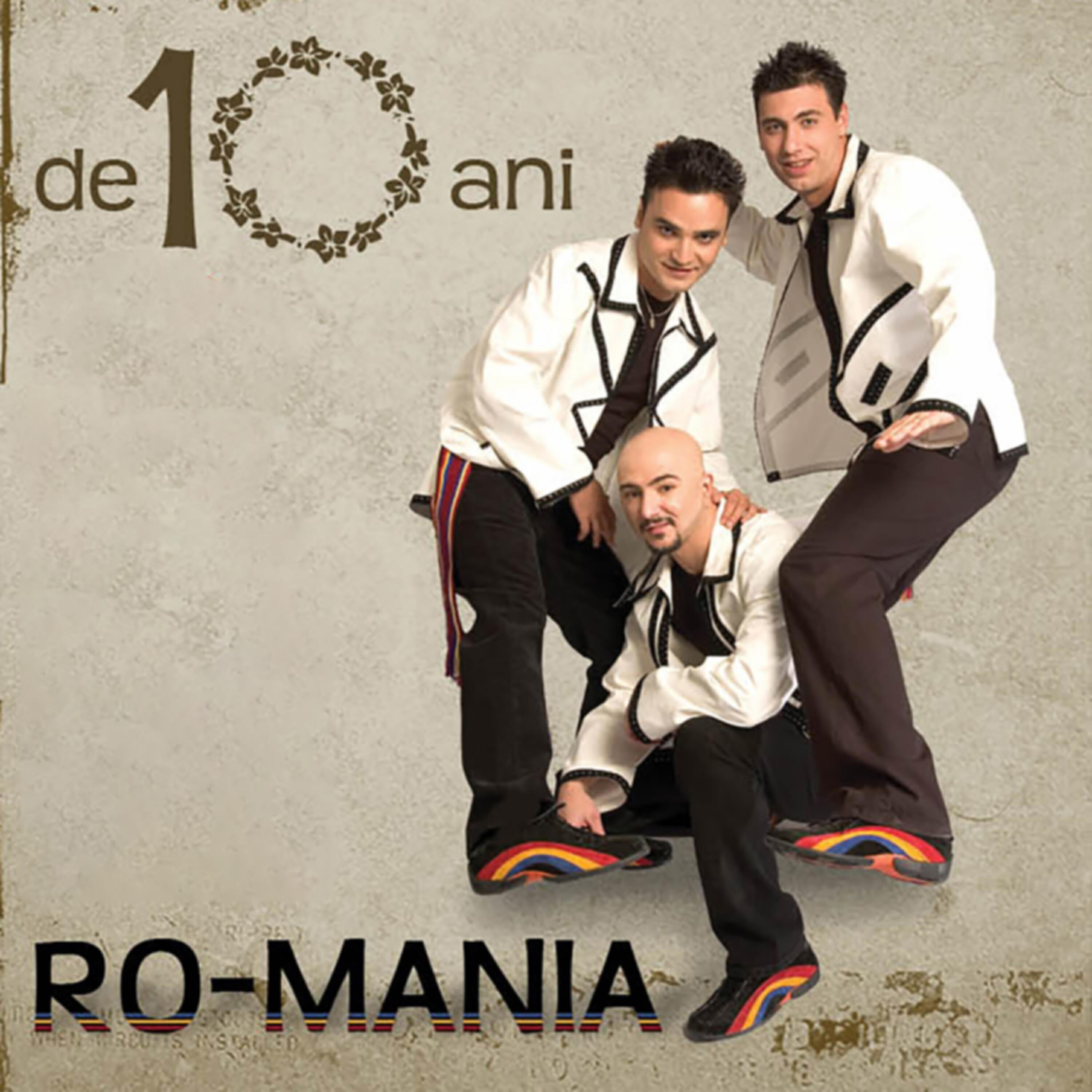 Ro-Mania - Ma dusei sa trec la Olt