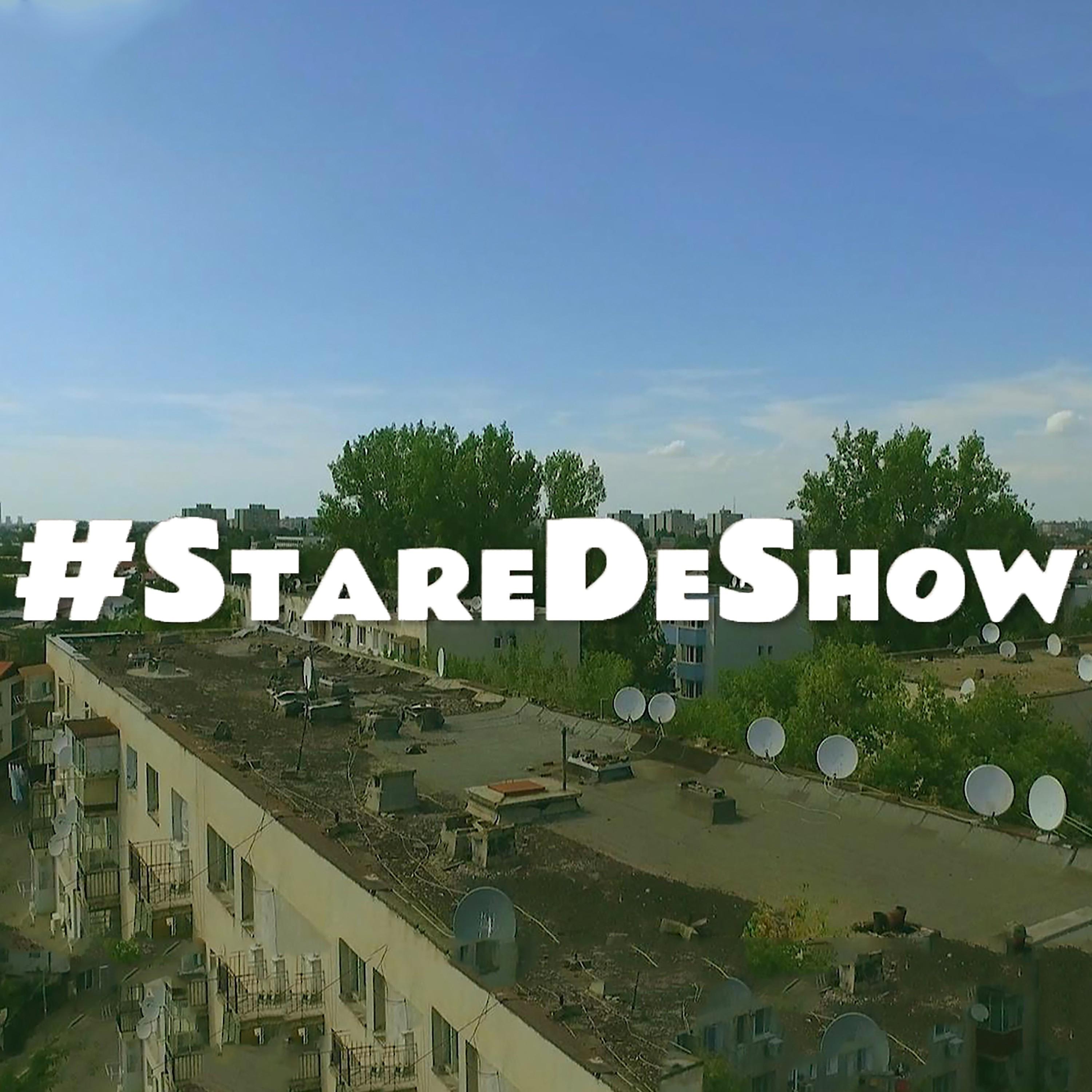 Постер альбома #StareDeShow