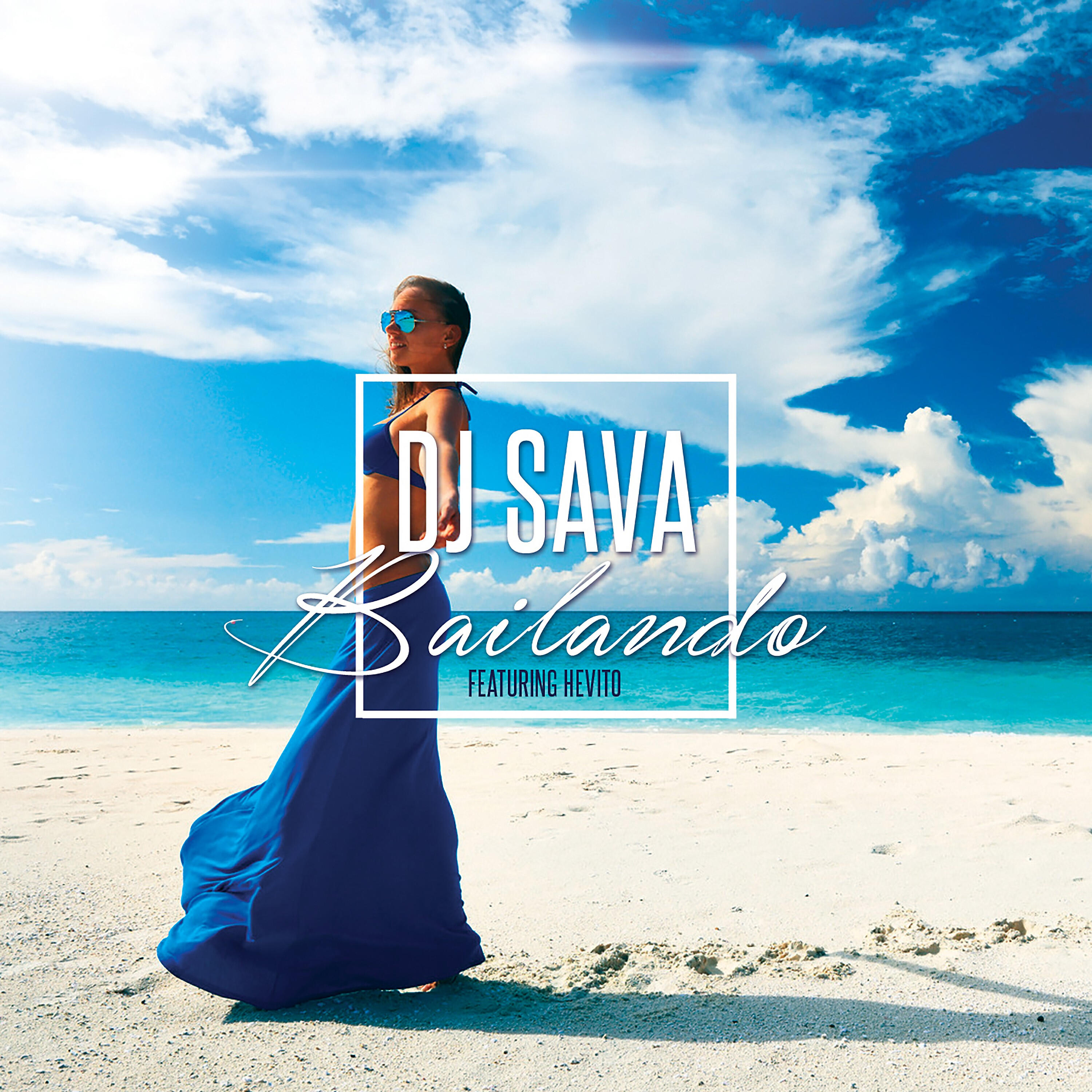DJ SAVA - Bailando (Alien Cut & Jack Mazzoni Edit)