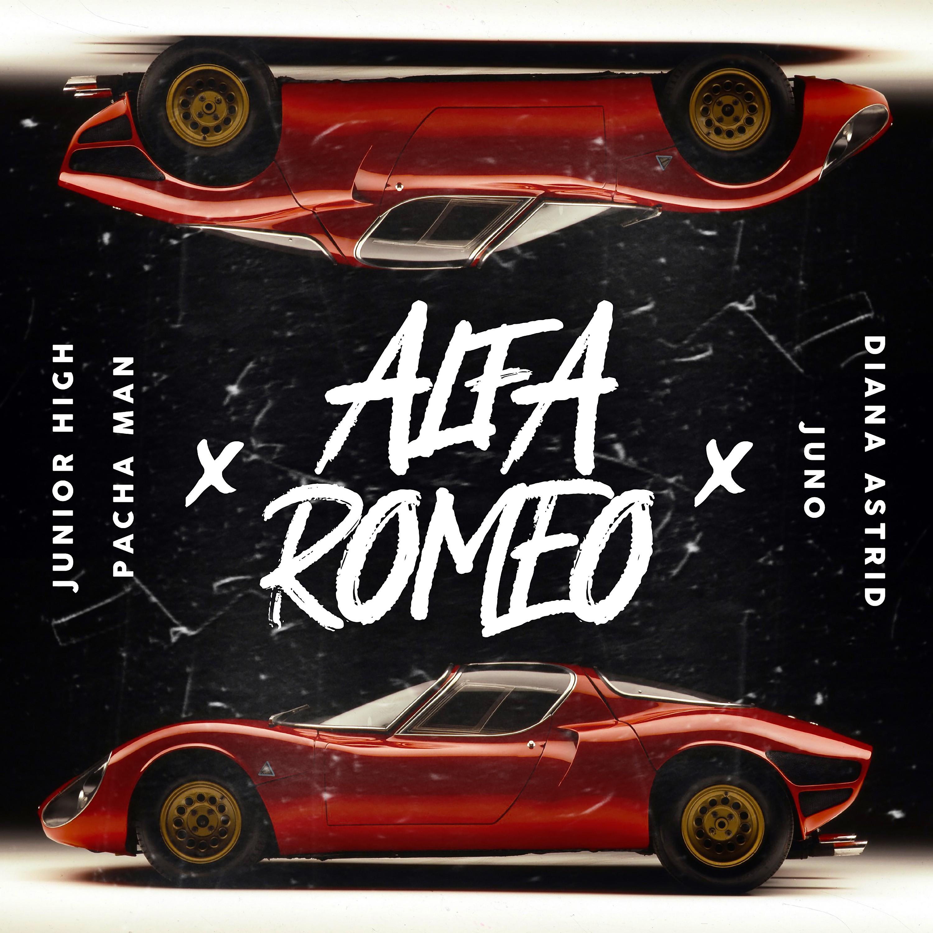 Постер альбома Alfa Romeo