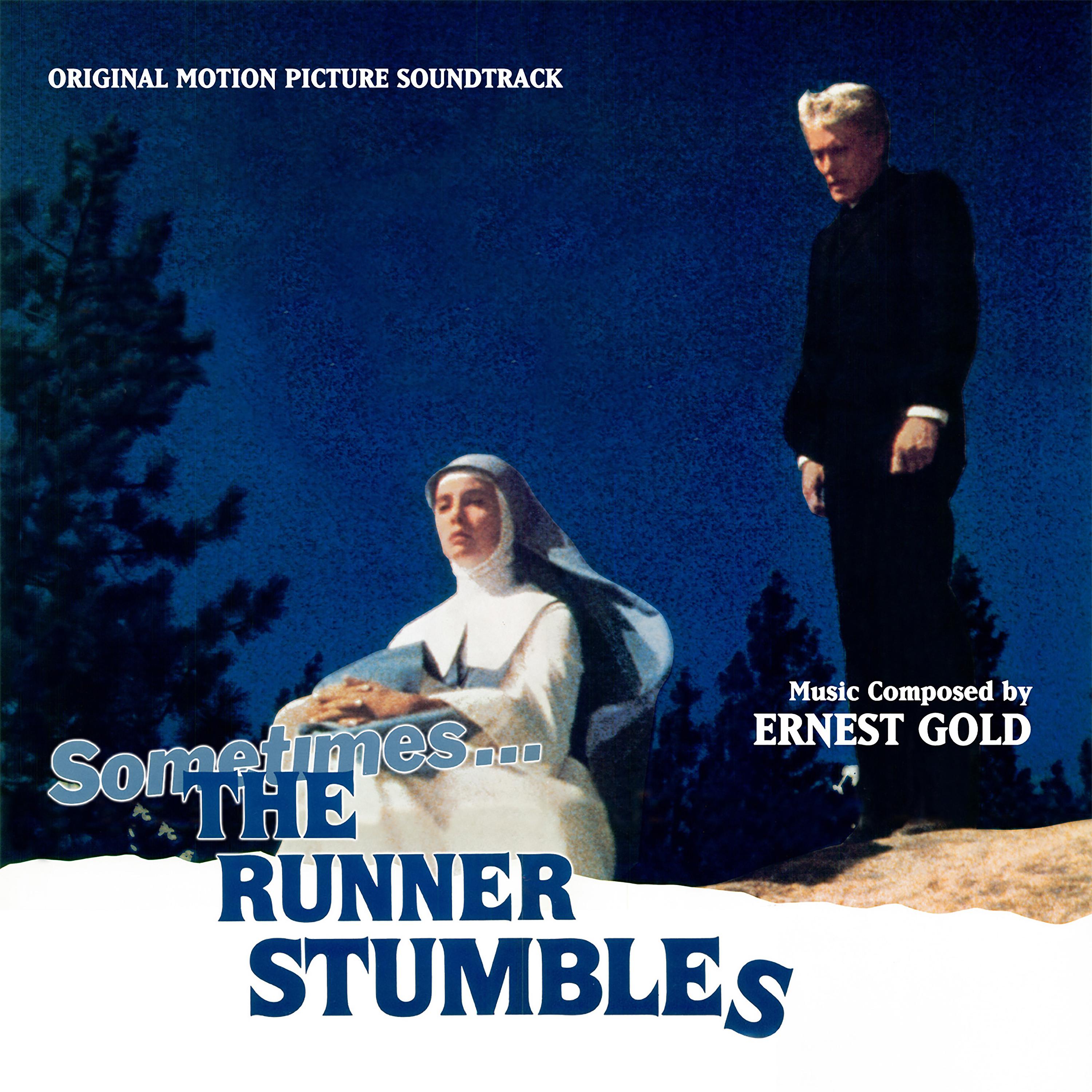 Постер альбома The Runner Stumbles (Original Motion Picture Soundtrack)