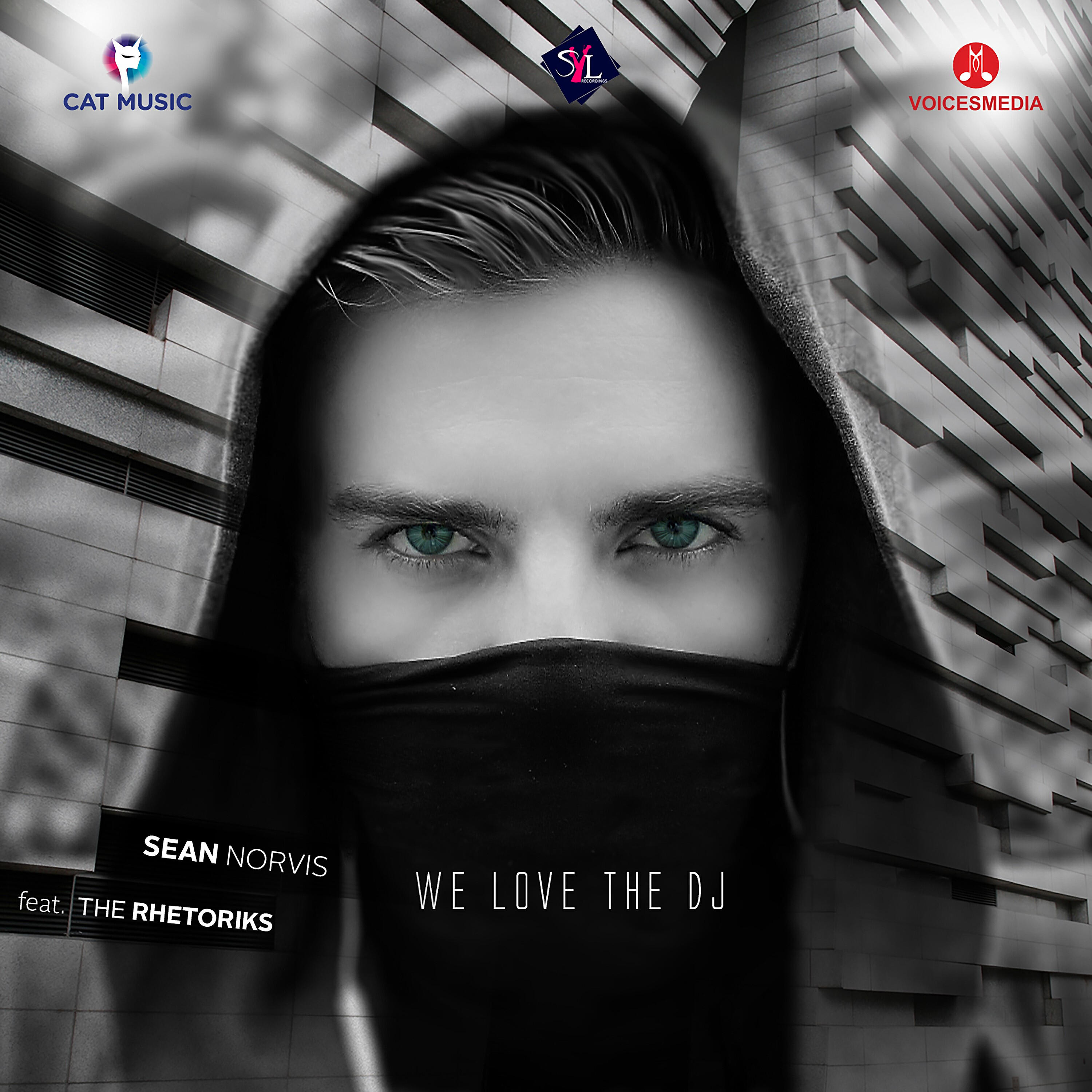 Sean Norvis - We Love the DJ