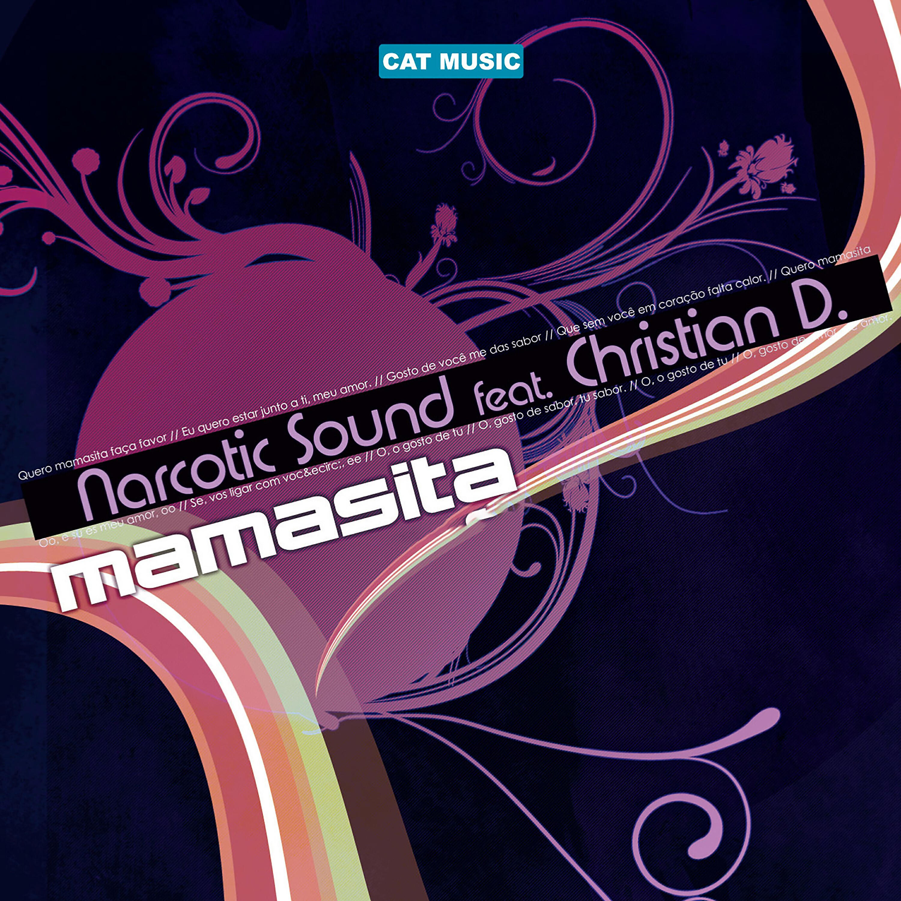 Narcotic Sound - Mamasita (The Perez Brothers Remix Radio)