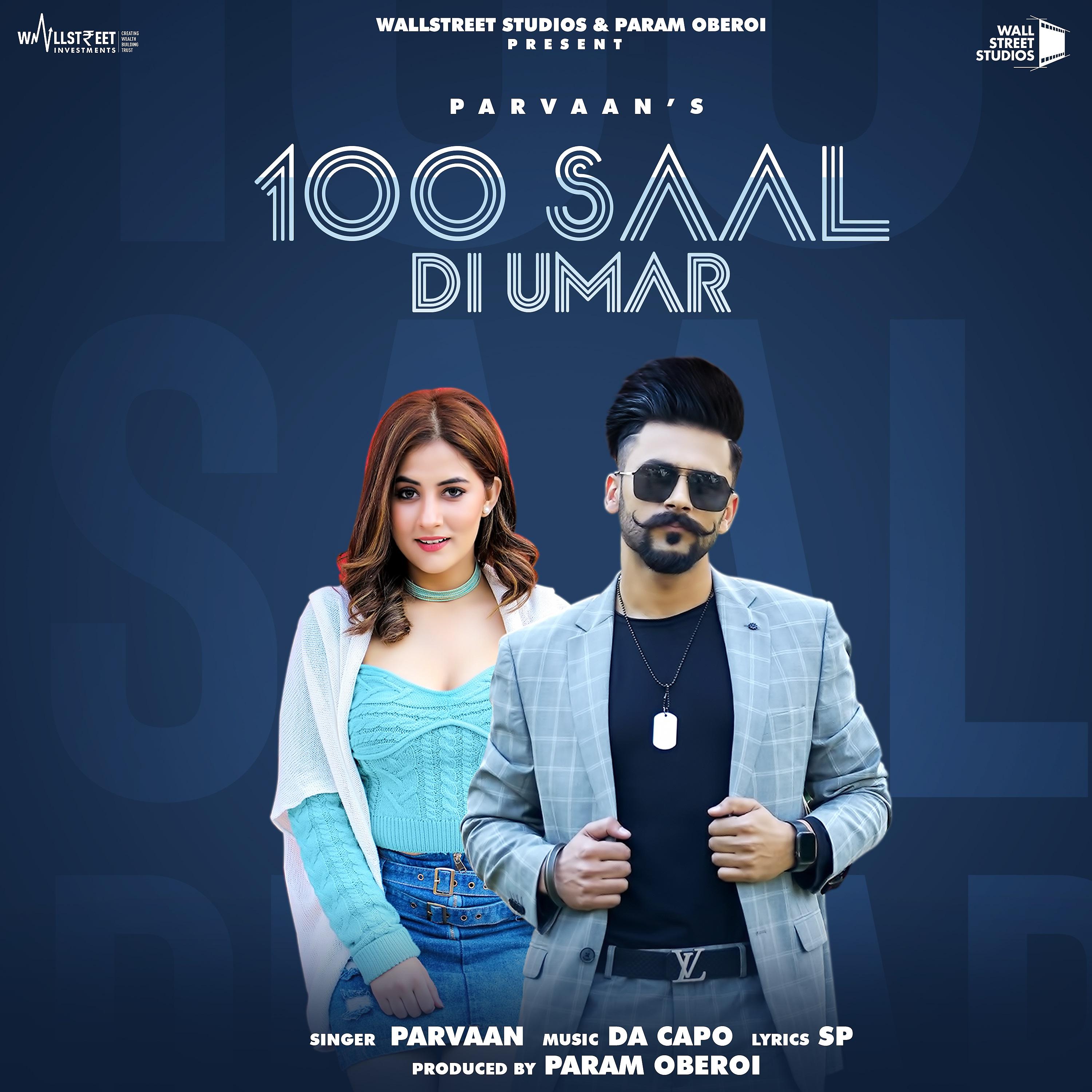 Постер альбома 100 Saal Di Umar