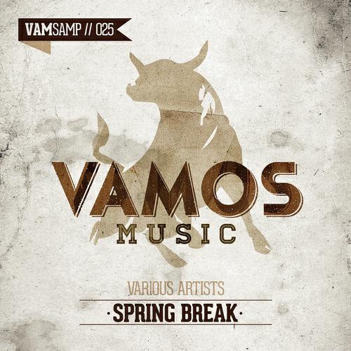 Marcelo Vak - Pump Up the Volume