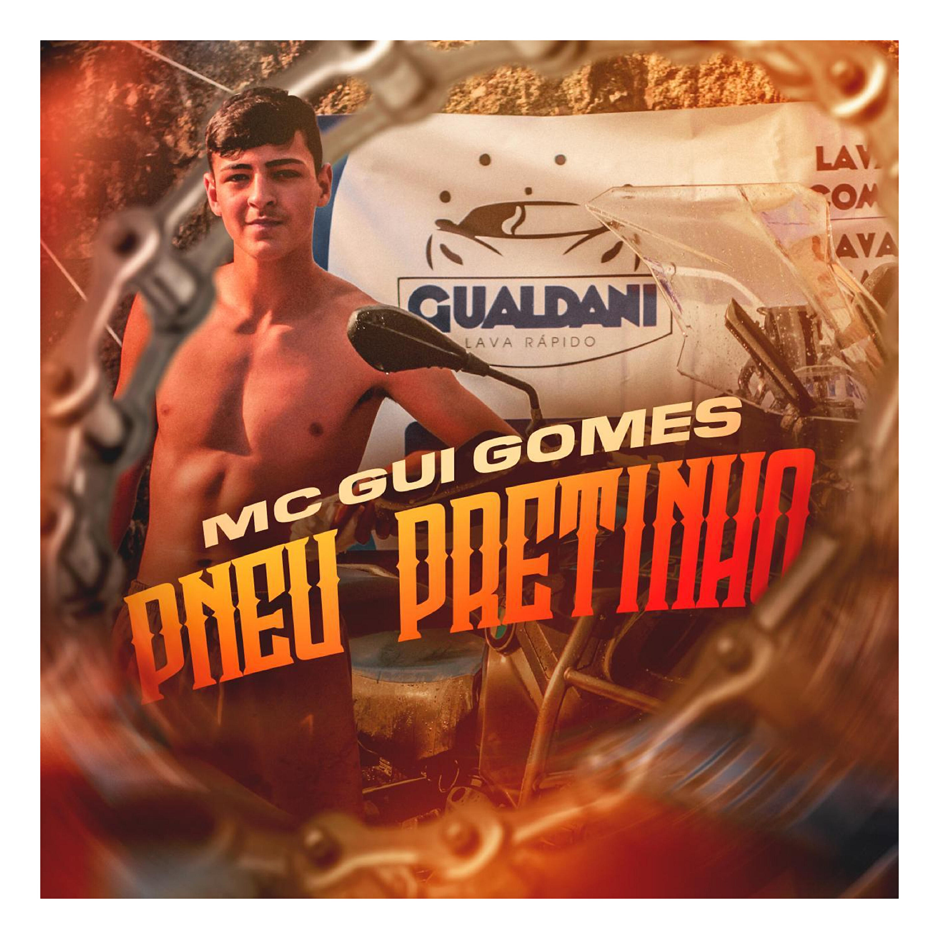 MC Gui Gomes - Pneu Pretinho