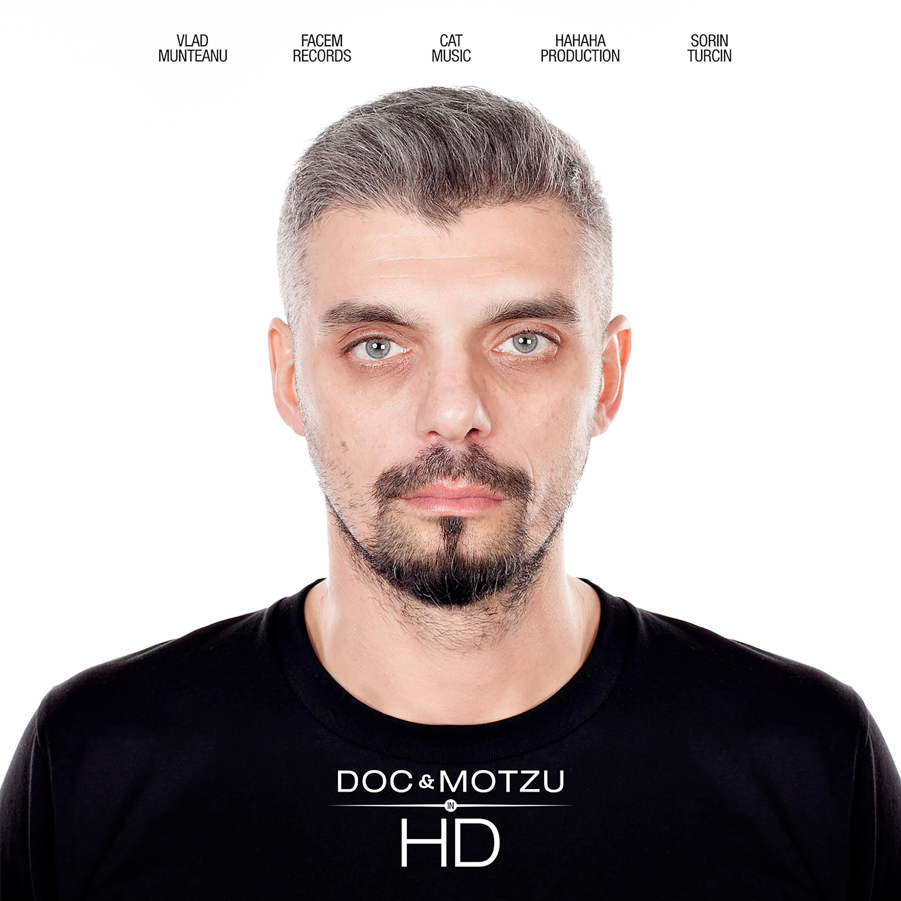 Постер альбома DOC & MOTZU IN HD