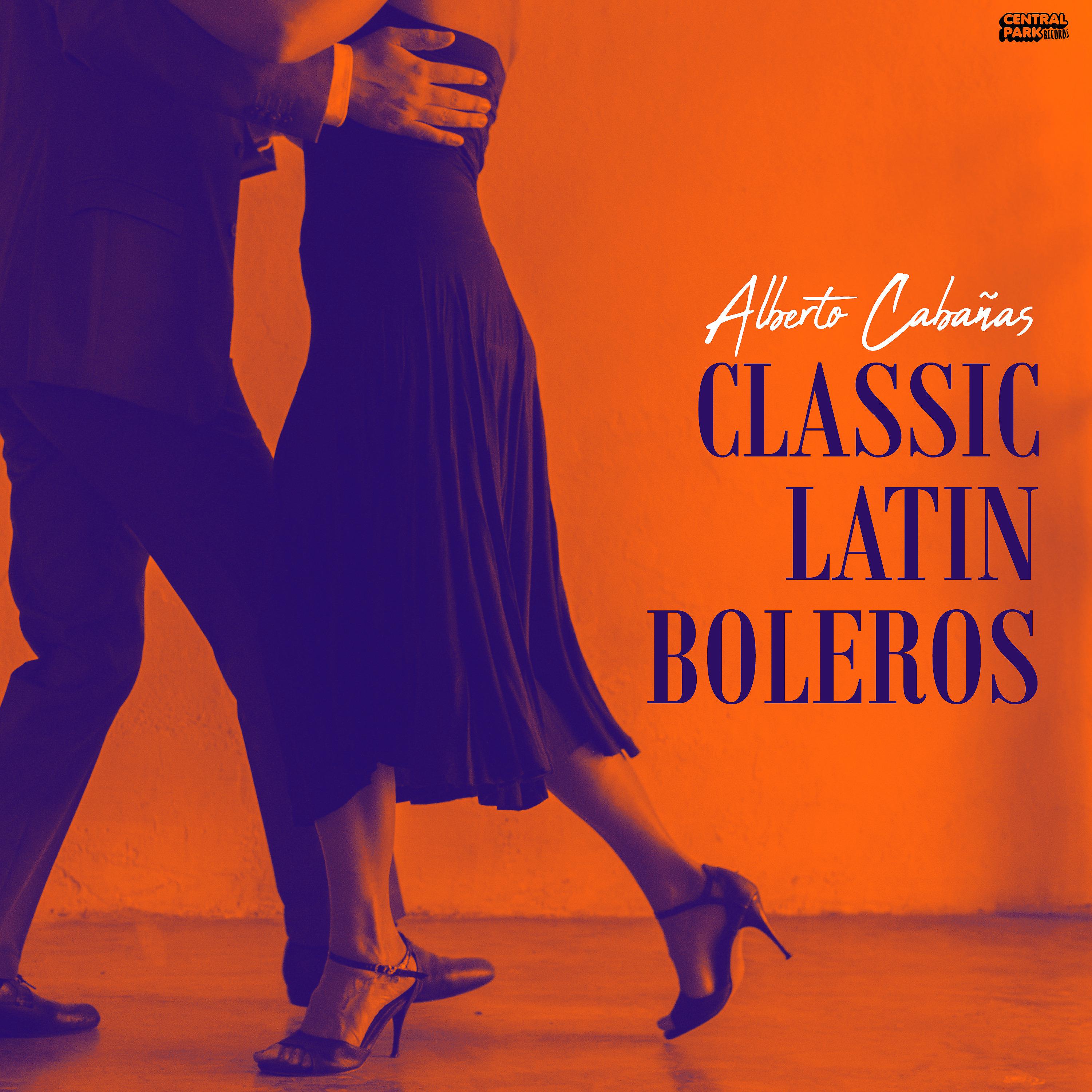 Постер альбома Classic Latin Boleros
