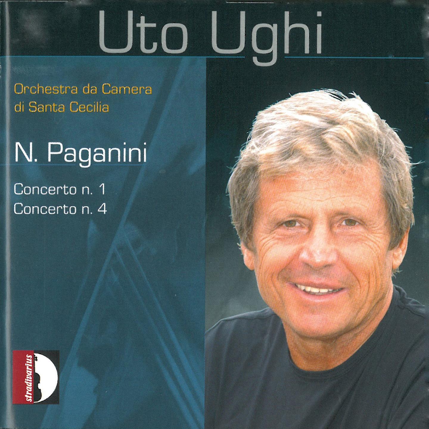 Постер альбома Paganini: Concerti per violino