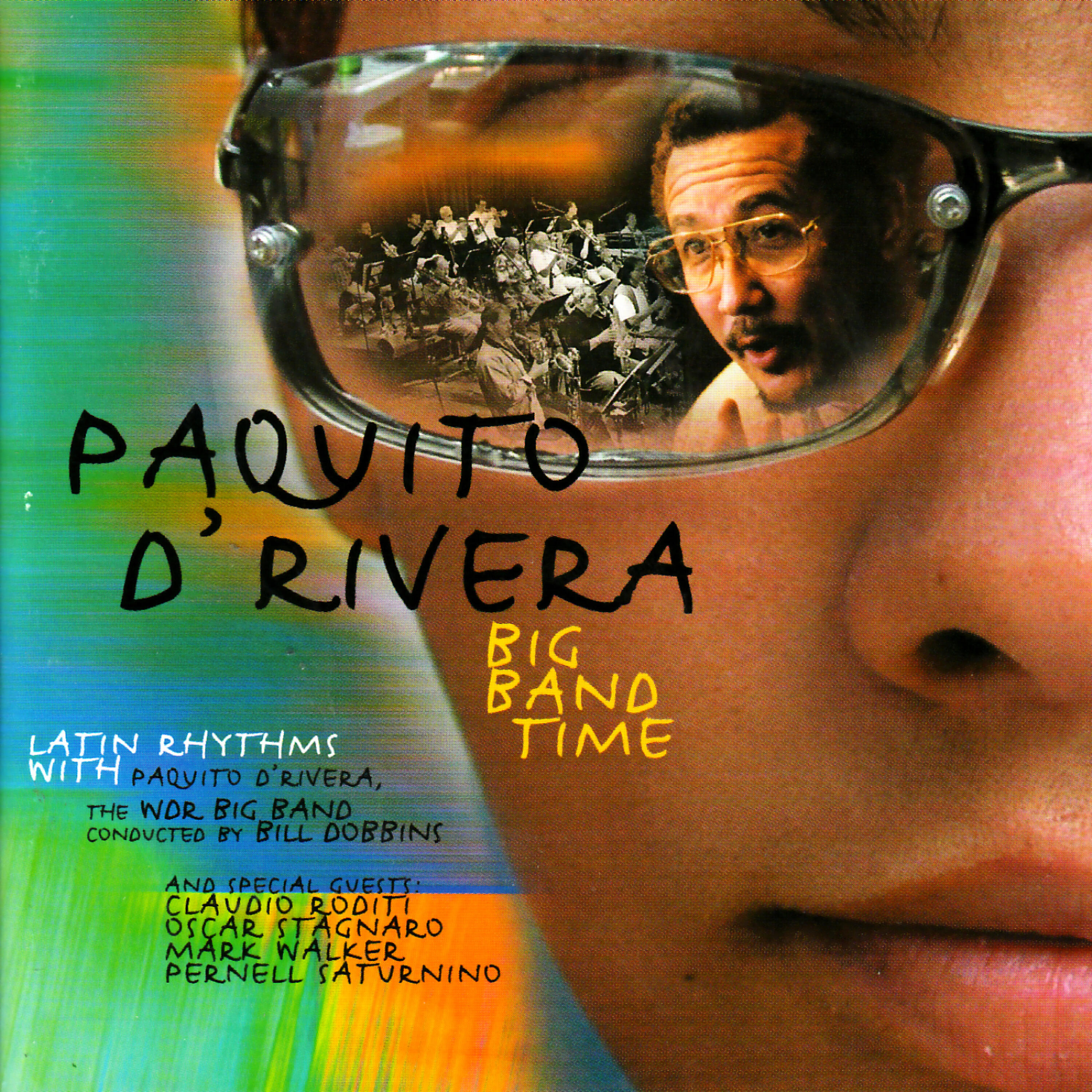 Paquito D'Rivera - Song for Maura