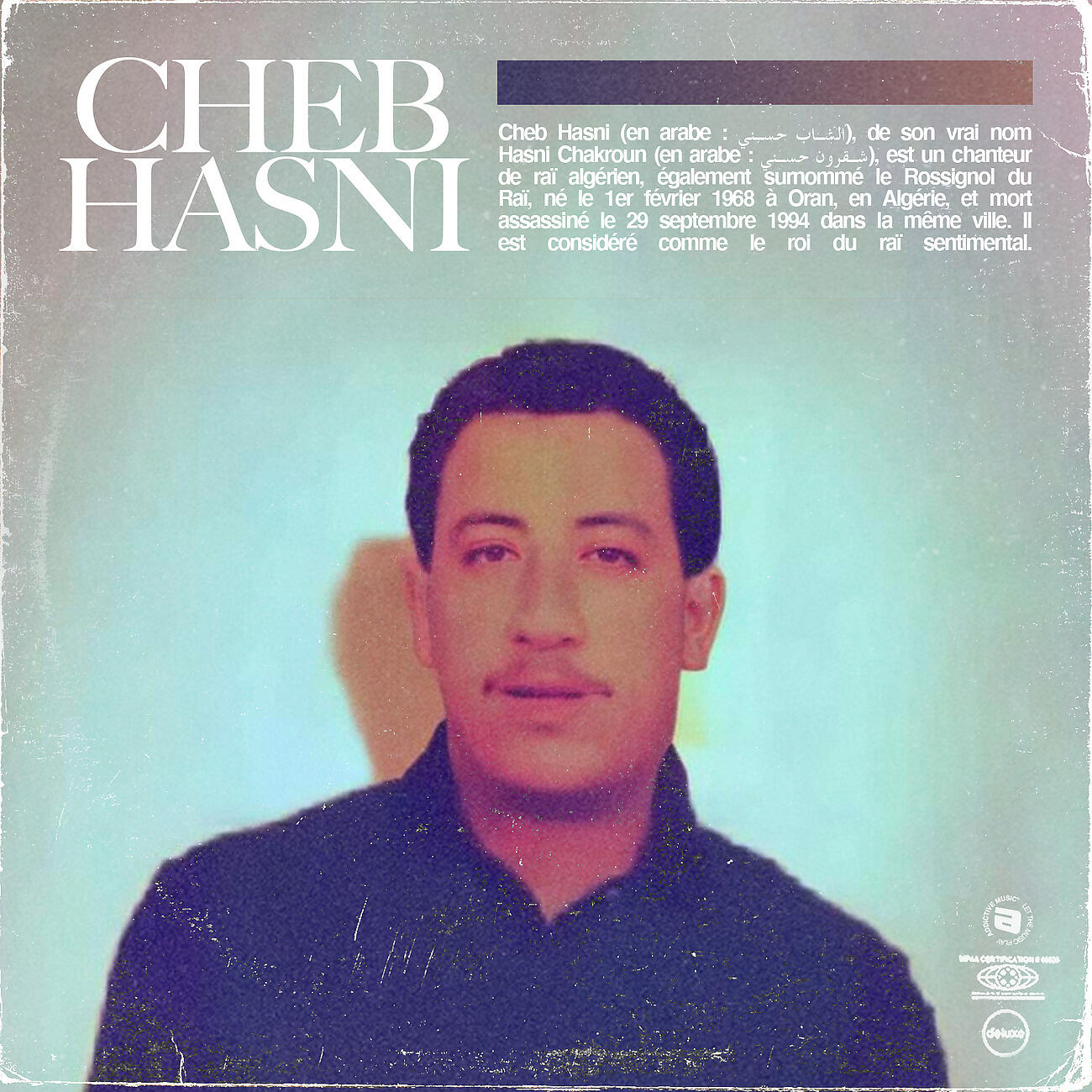 Cheb Hasni - Ma nejemch nhich del hicha
