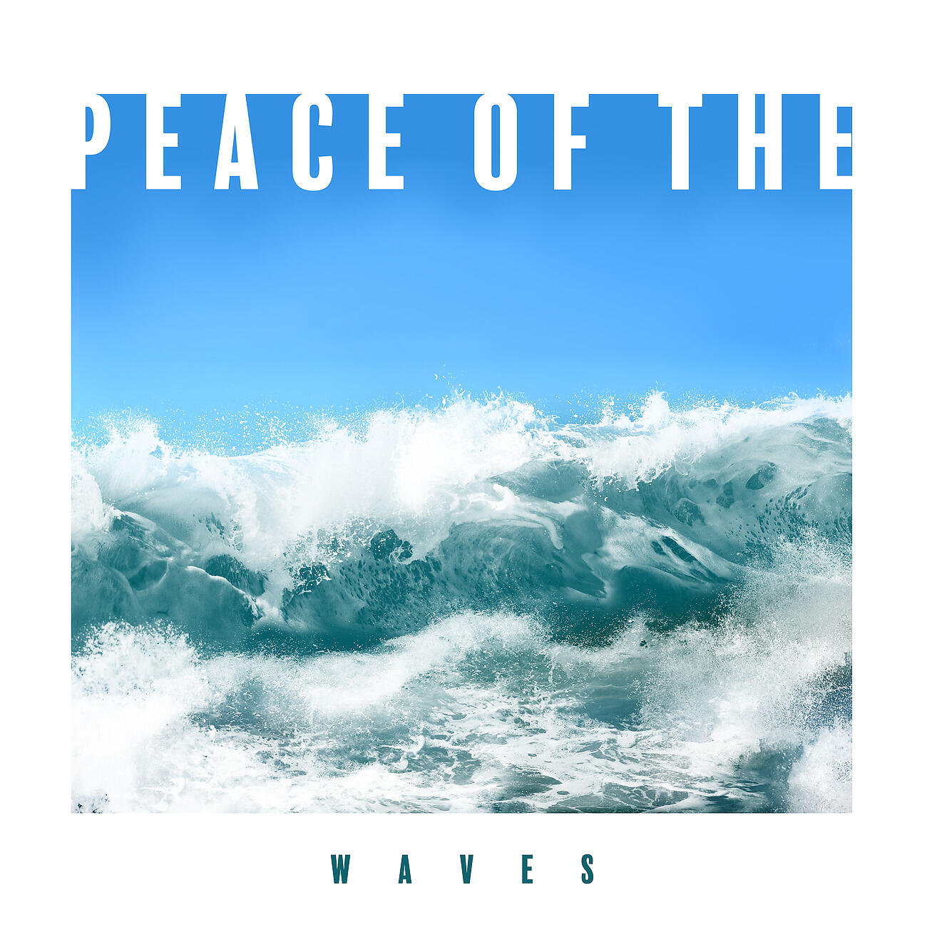 Healing Ocean Waves Zone - Mind Calmness