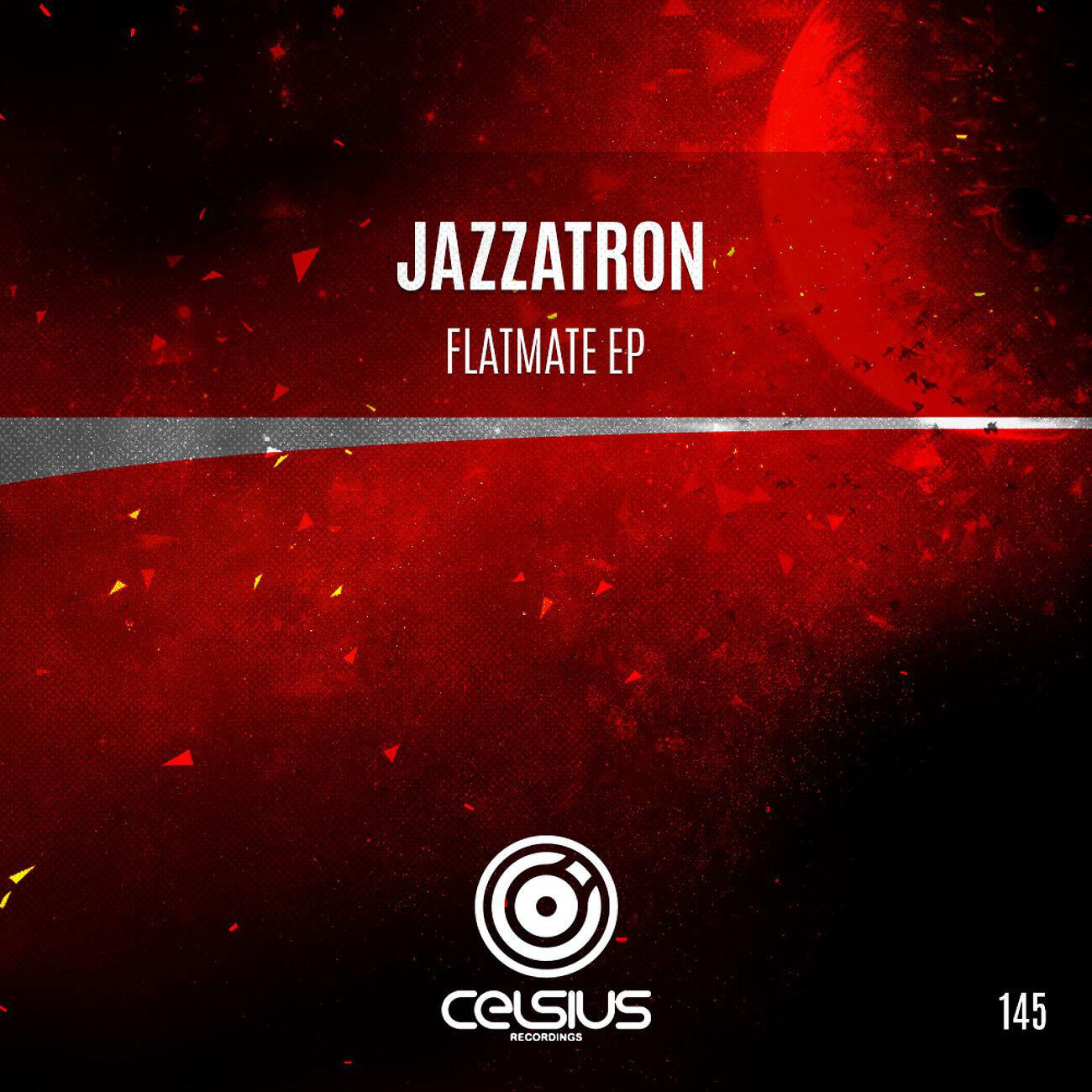 Jazzatron - Flatmate ноты