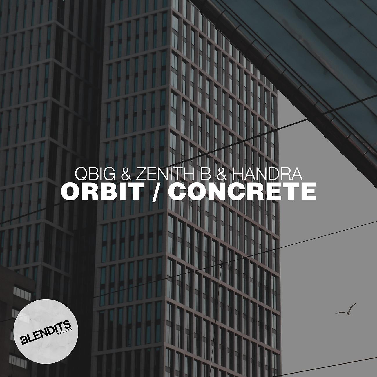 Постер альбома Orbit / Concrete