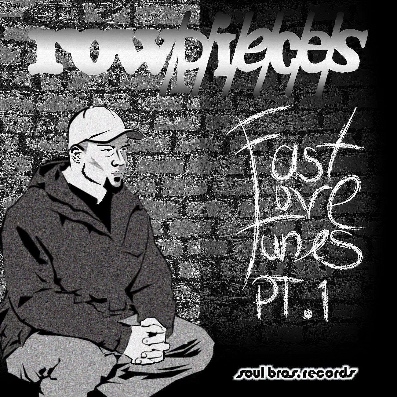 Постер альбома Fast Love Tunes Pt. 1