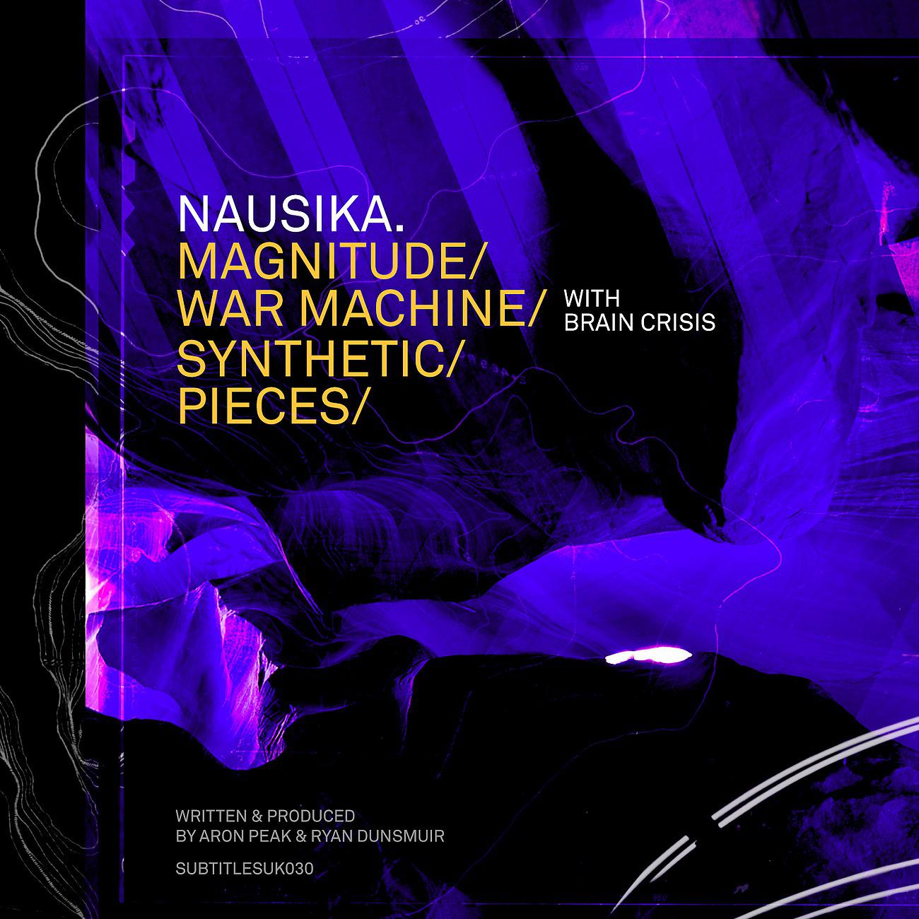 Постер альбома Magnitude / War Machine / Synthetic / Pieces