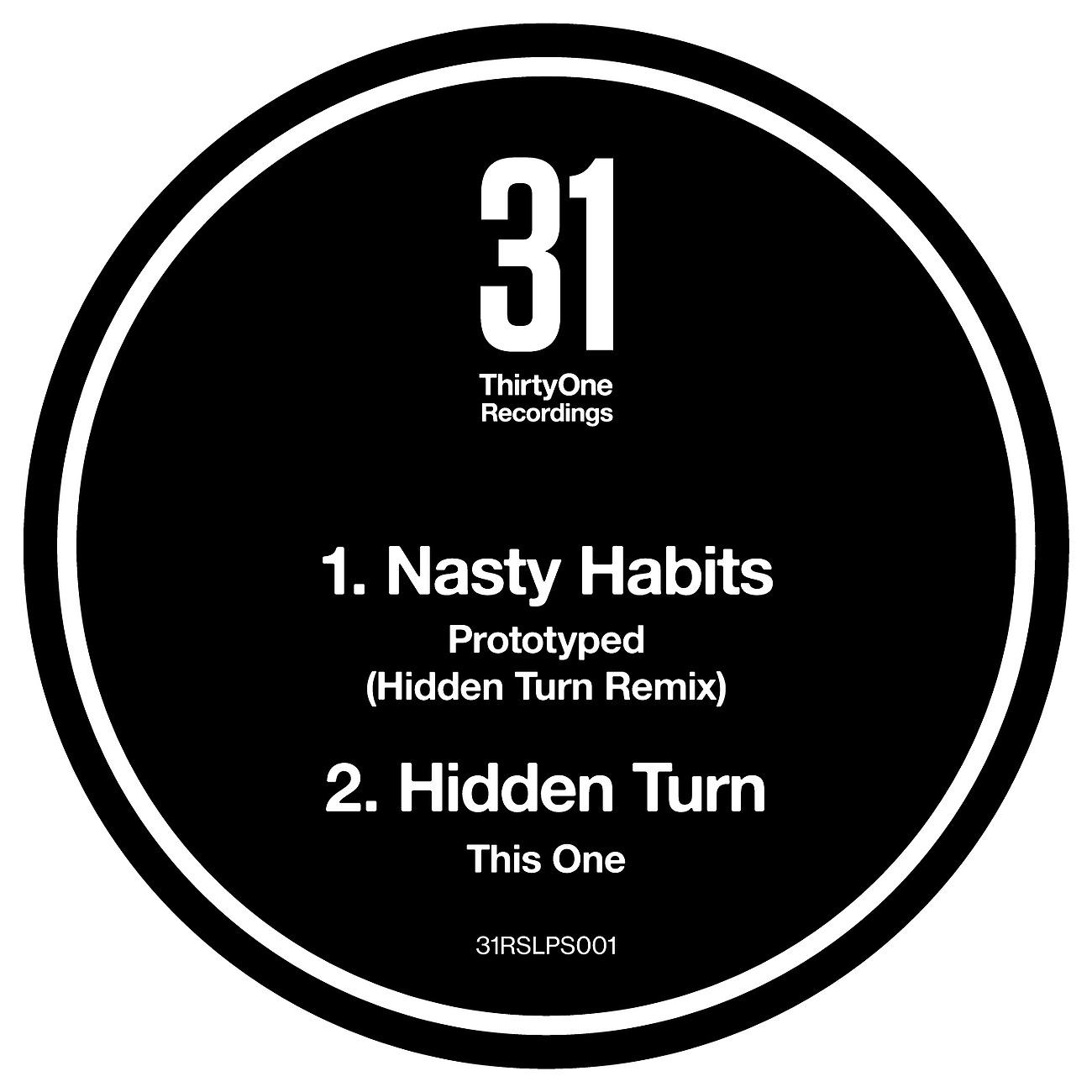 Постер альбома Prototyped (Hidden Turn Remix) / This One