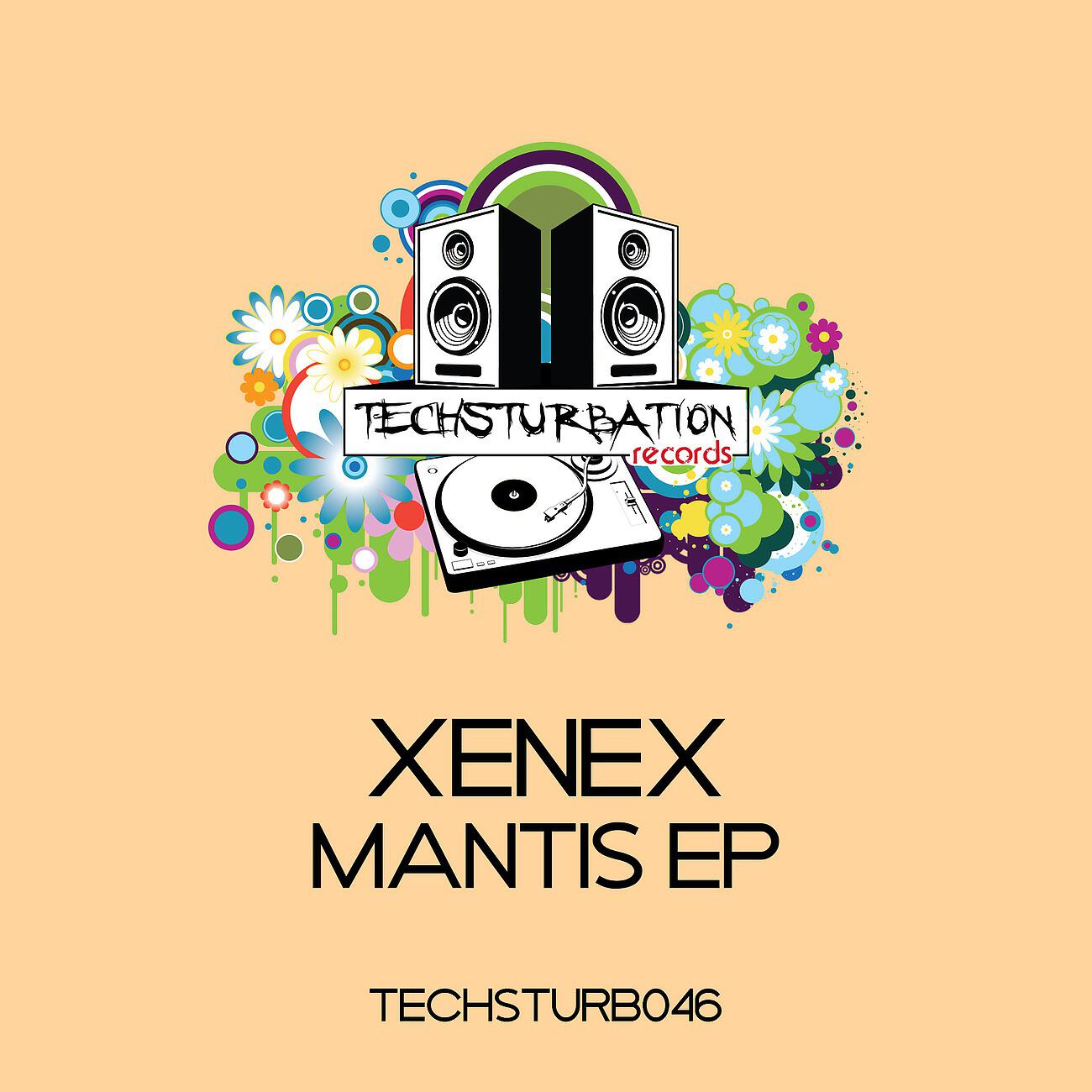 Xenex - Mantis (Original Mix)