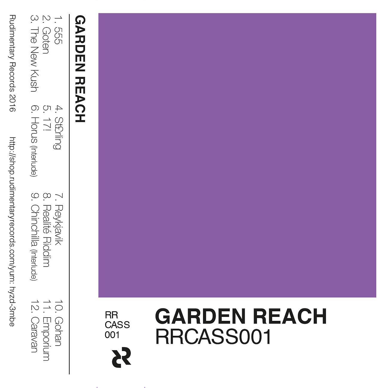 Постер альбома Garden Reach