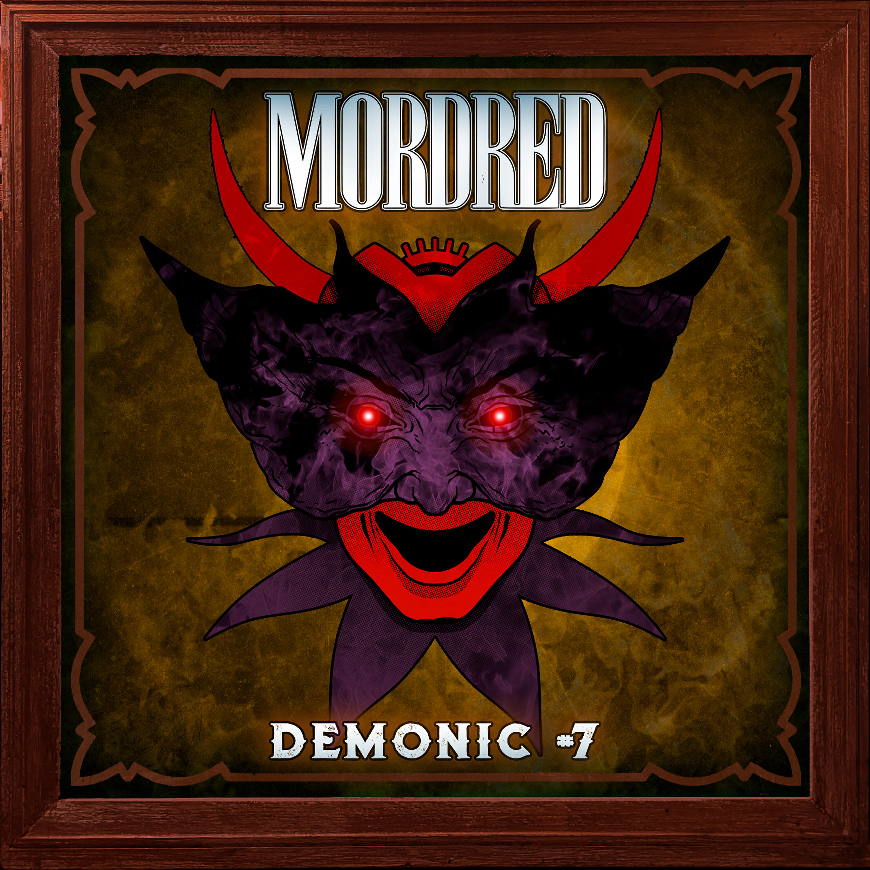 Mordred - Demonic #7