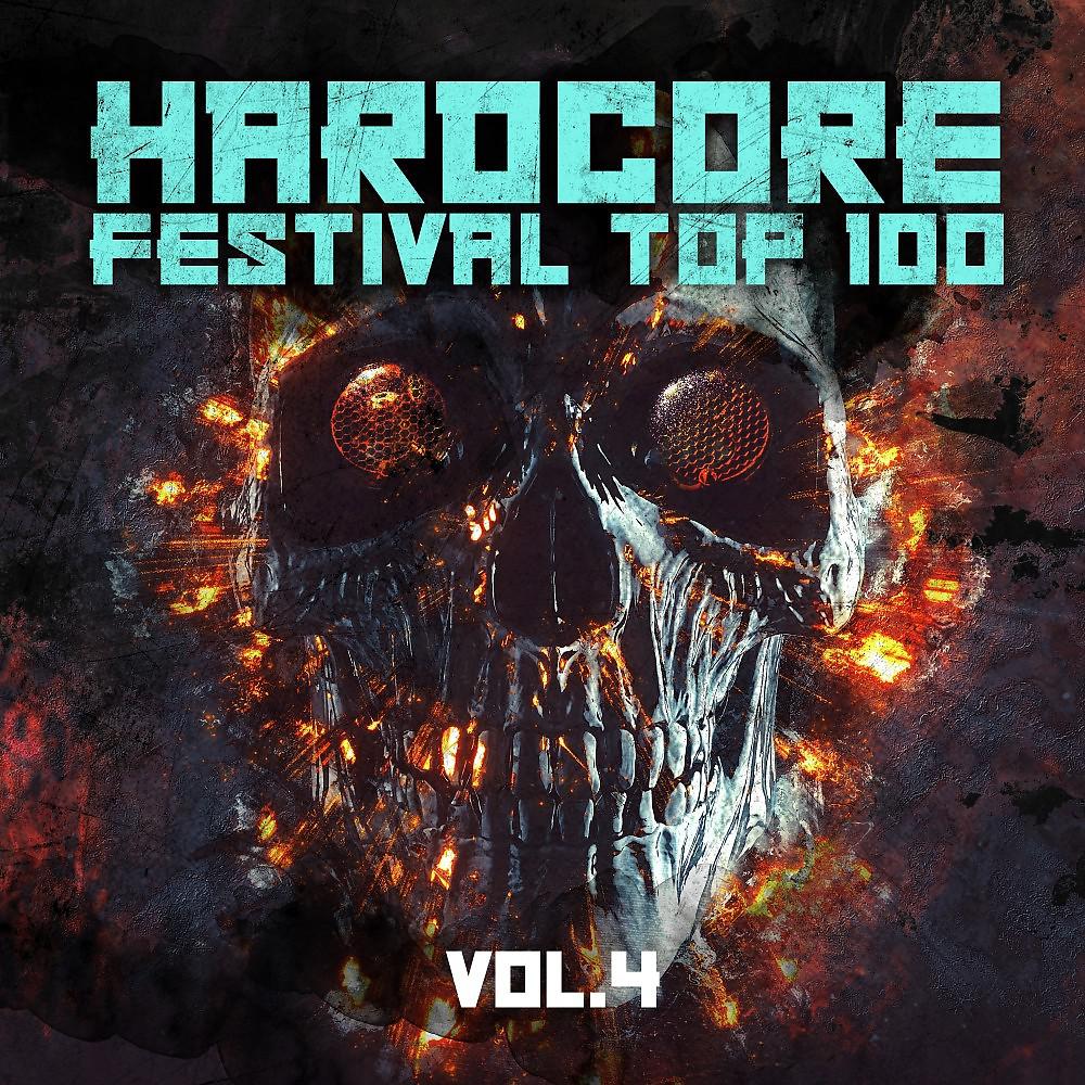 Постер альбома Hardcore Festival Top 100, Vol. 4