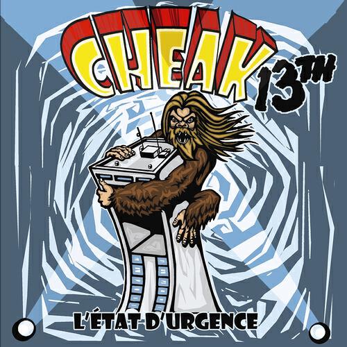 Cheak13th - L'envers de la chance