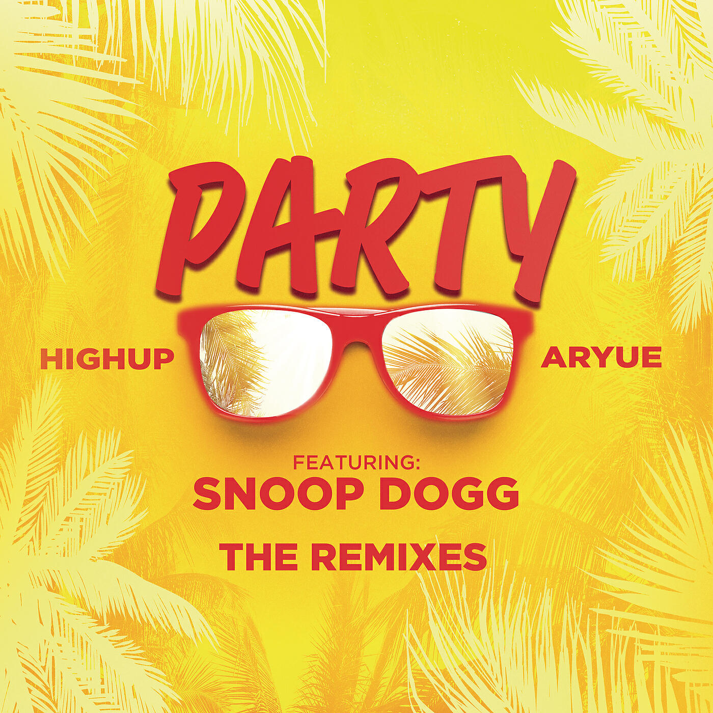 Highup - PARTY (Mashd N Extended Kutcher Remix)