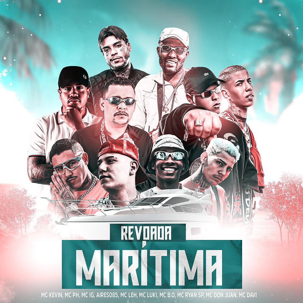 Постер альбома Revoada Marítima